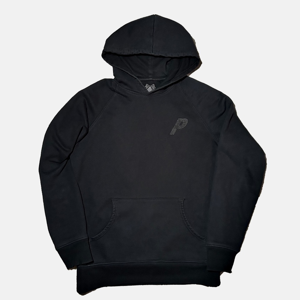 PALACE Hoodie (M) with Velvet details